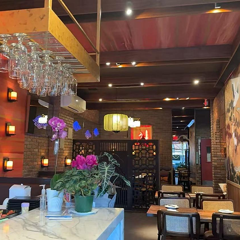 Restaurant environment